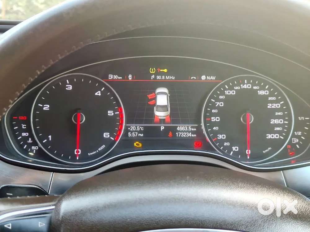 Audi A6 2013
