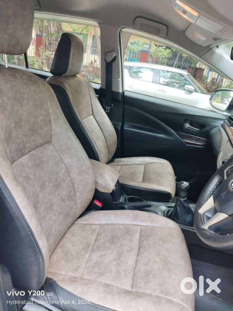 Toyota Innova Crysta 2.4 V 8 Str, 2023, Diesel