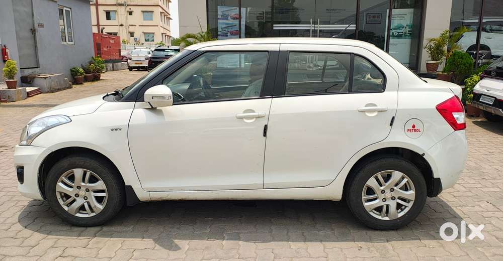 Maruti Suzuki Swift Dzire Zxi + Mt, 2014, Petrol