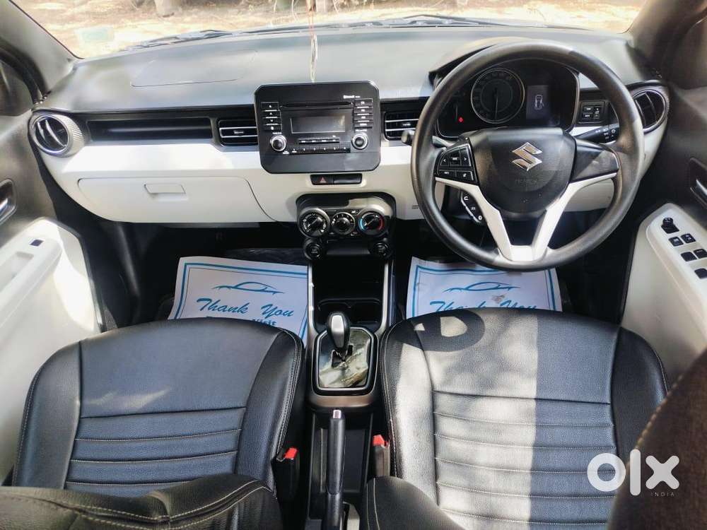 Maruti Suzuki Ignis 1.2 Amt Delta, 2019, Petrol