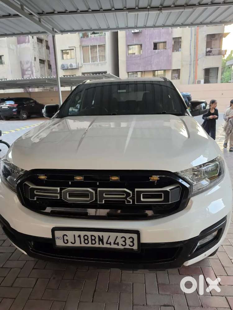 Ford Endeavour 2.0 Titanium 2020