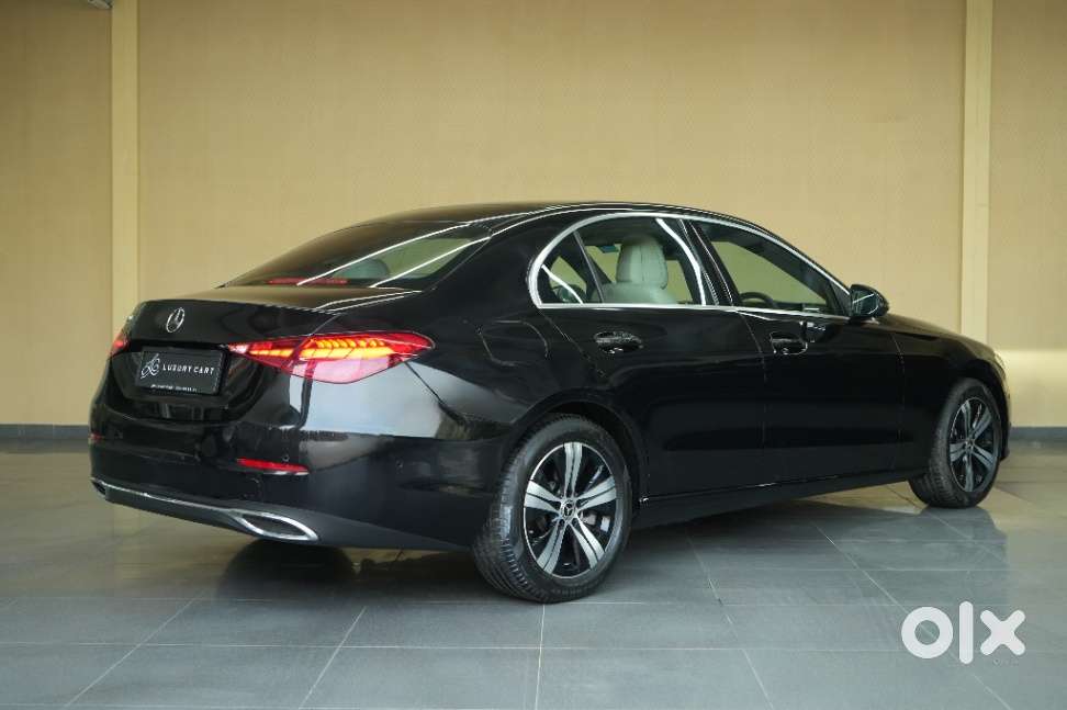 Mercedes-benz C-class C 200, 2024, Petrol