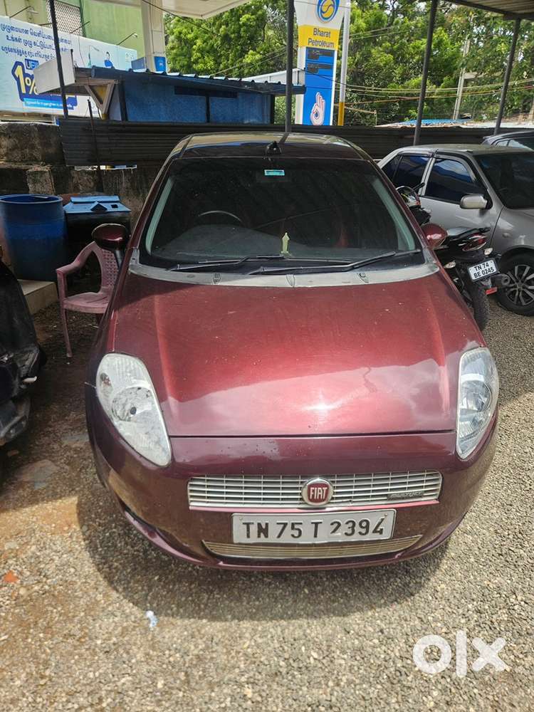 Fiat Punto Sport Diesel 2015