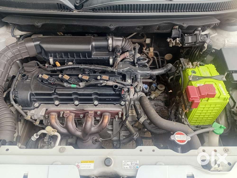 Maruti Suzuki Baleno Alpha, 2017, Petrol