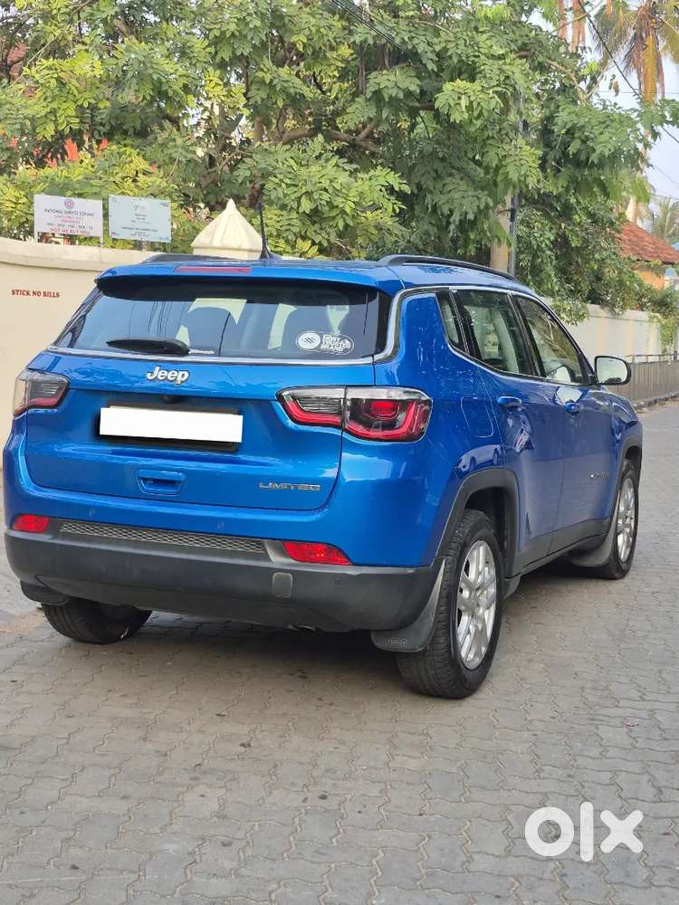 Jeep Compass 2018 Diesel
