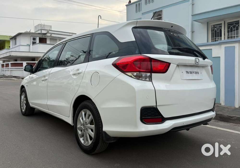 Honda Mobilio V(o) I-dtec, 2015, Diesel