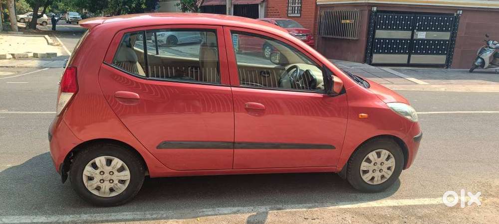 Hyundai I10 [2010-2017] 1.2 Sportz At, 2010, Petrol