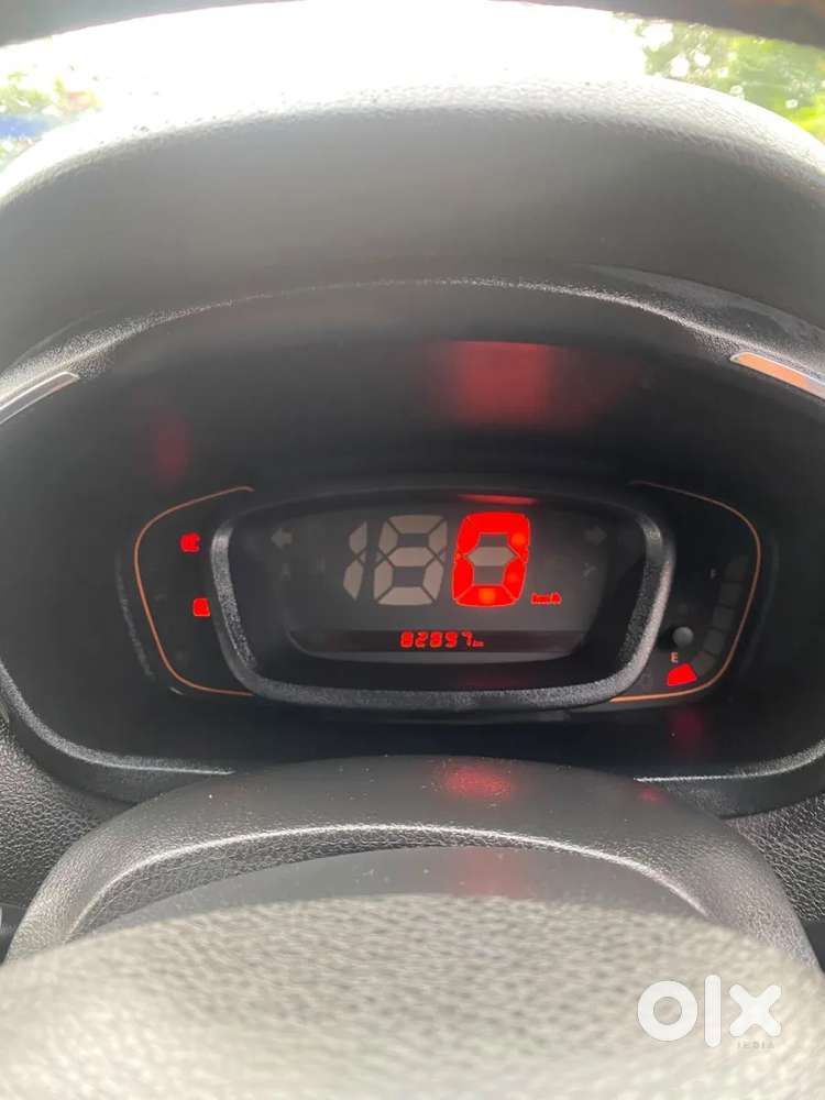 Renault Kwid 1.0 Rxt Edition, 2017, Petrol
