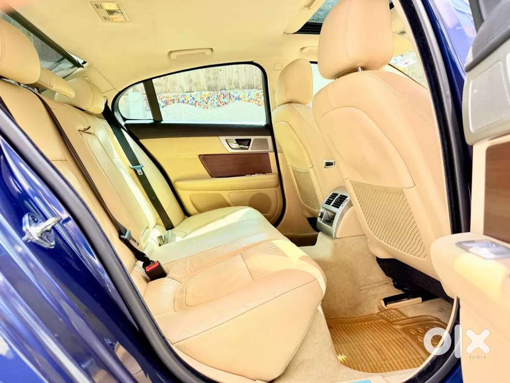 Jaguar Xf 2.2 Litre Luxury, 2015, Diesel