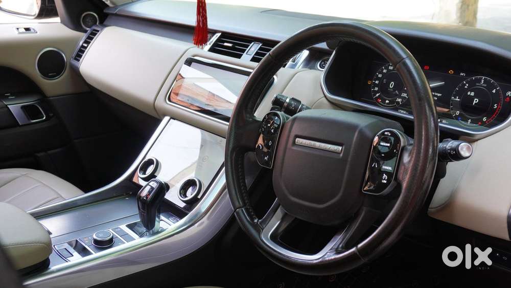 Land Rover Range Sport Hse, 2019, Diesel