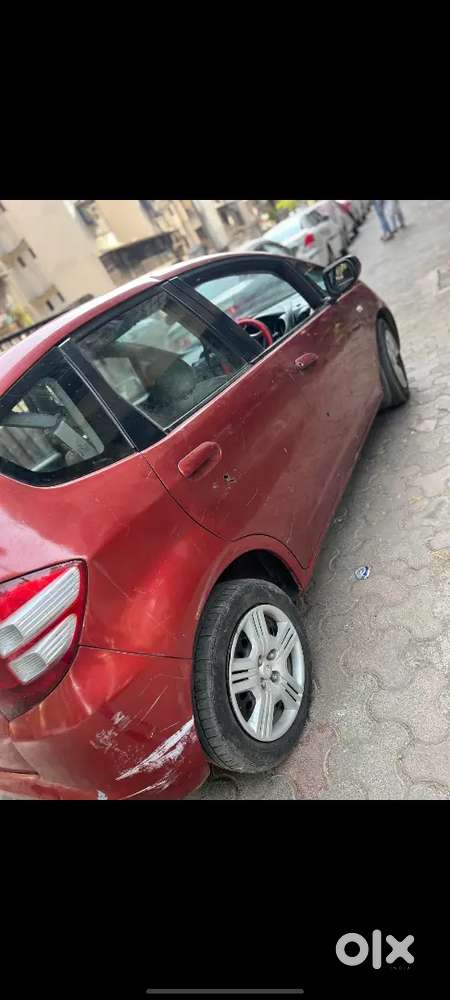 Honda Jazz 2009 Cng & Hybrids Well Maintained