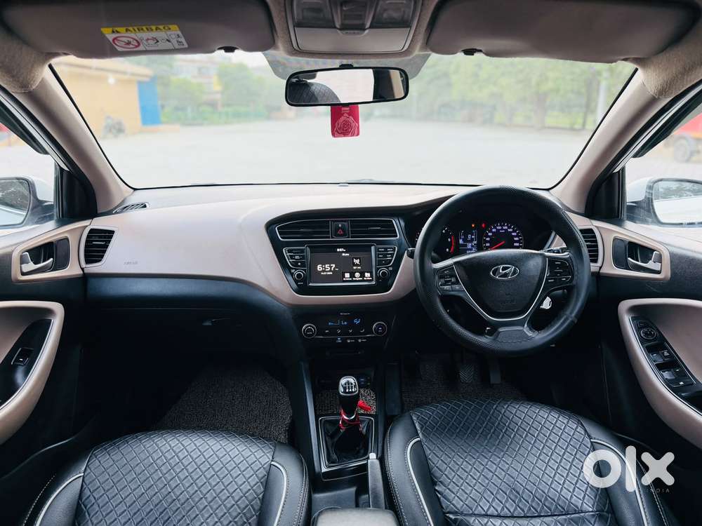Hyundai I20, 2018