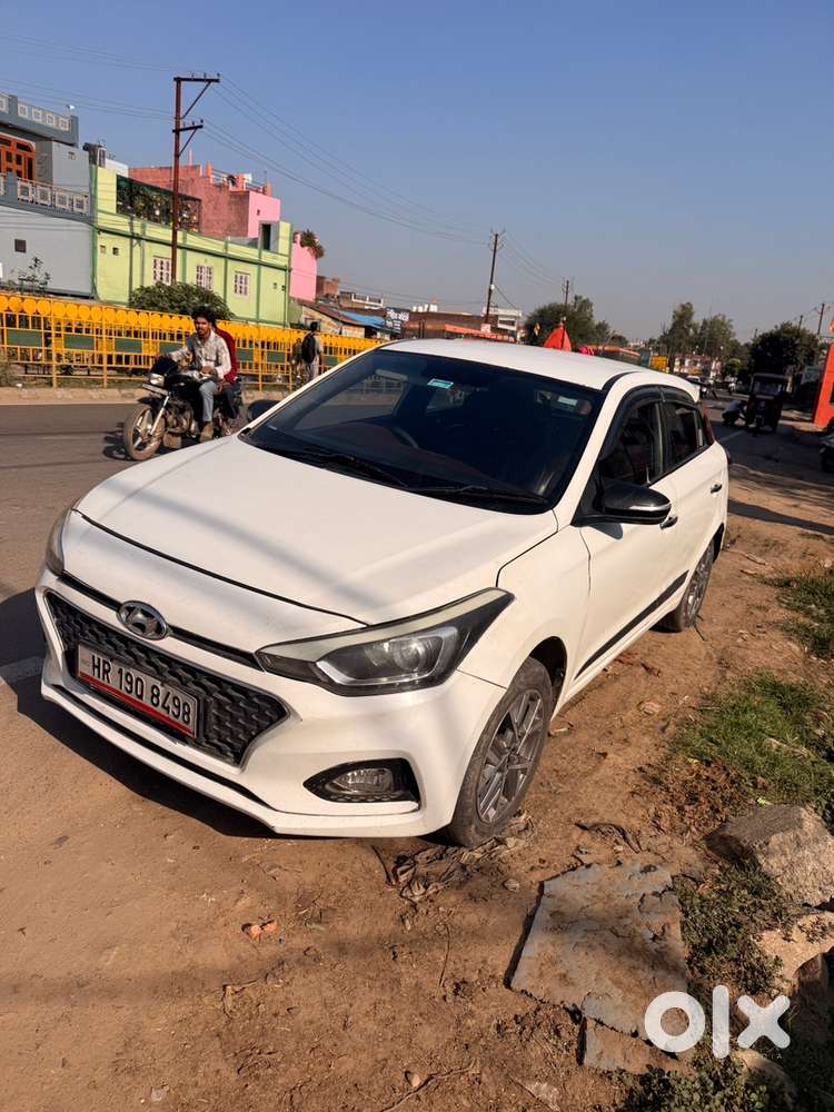 Hyundai New I20 2020 Year