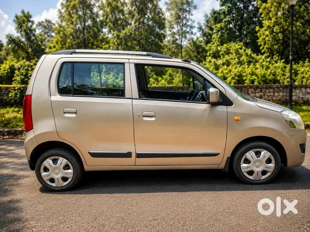 Maruti Suzuki Wagon 2015 Single Owner