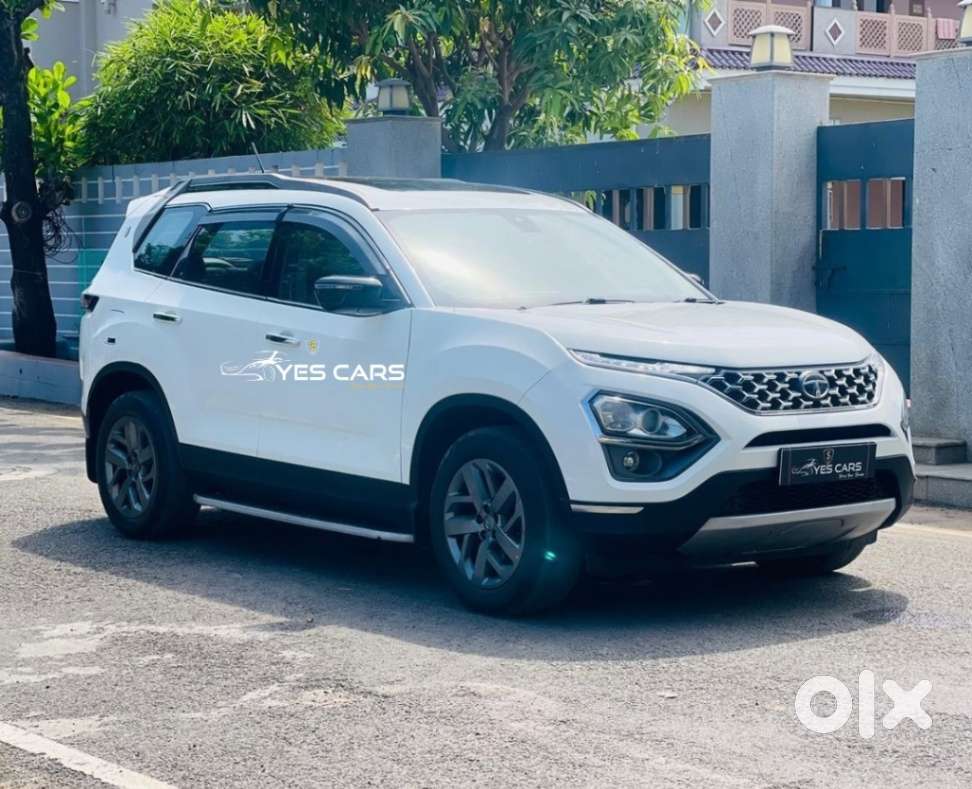 Tata Safari 2.0 Kryotec Xt, 2022, Diesel