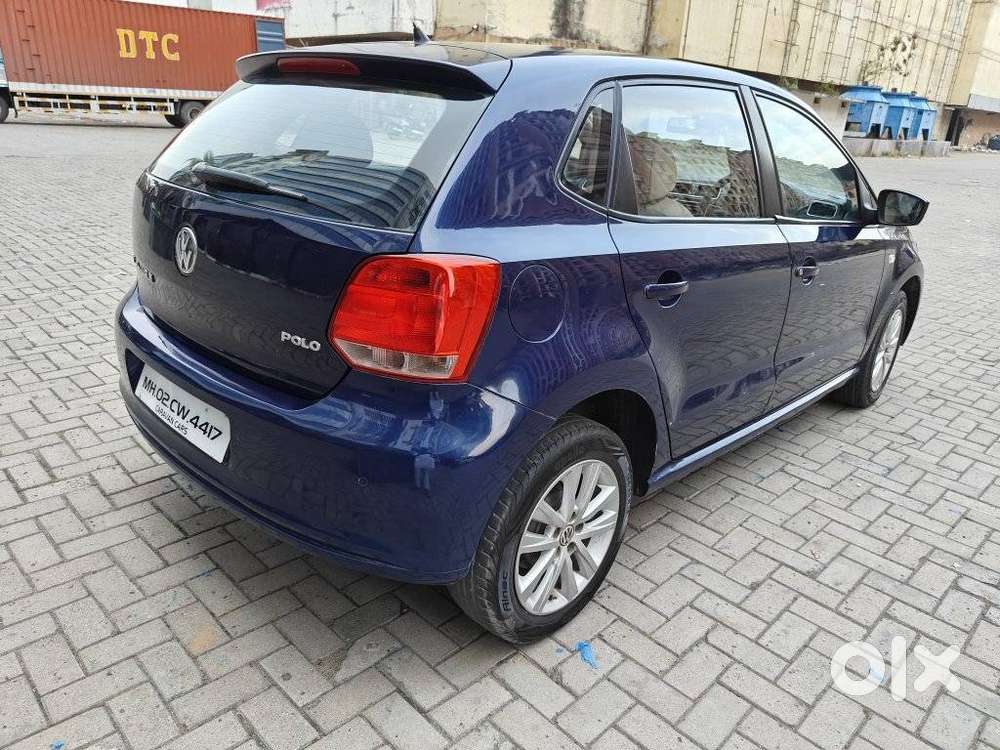 Volkswagen Polo 2013-2015 1.2 Mpi Highline, 2013, Petrol