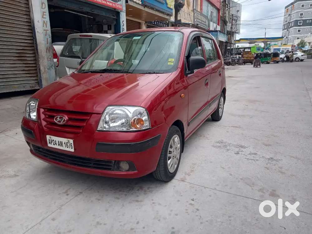 Hyundai Santro Xing Gls 2011 Model