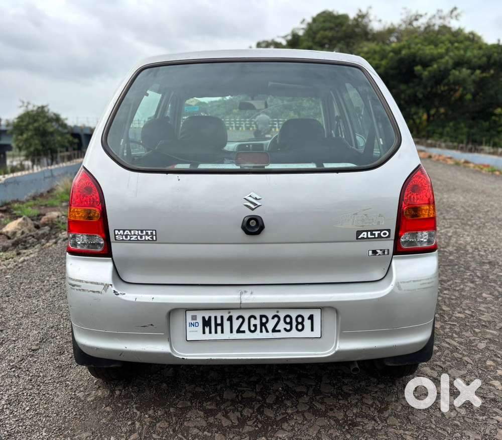 Maruti Suzuki Alto 2011