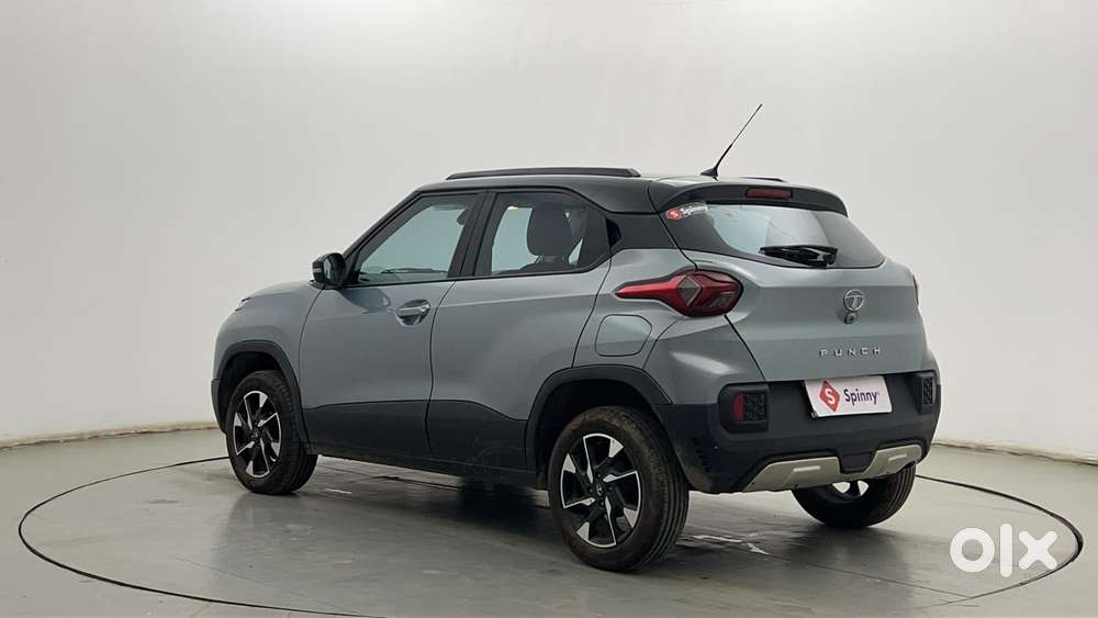 Tata Punch 1.2 Revotron Creative Amt Dual Tone, 2023, Petrol