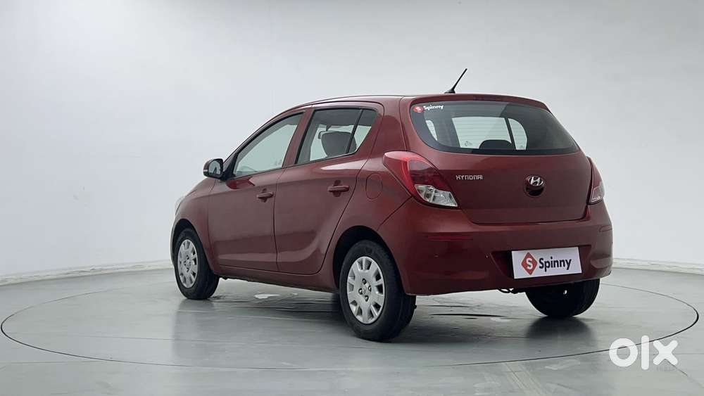 Hyundai I20 2012-2014 Magna Optional 1.2, 2012, Petrol
