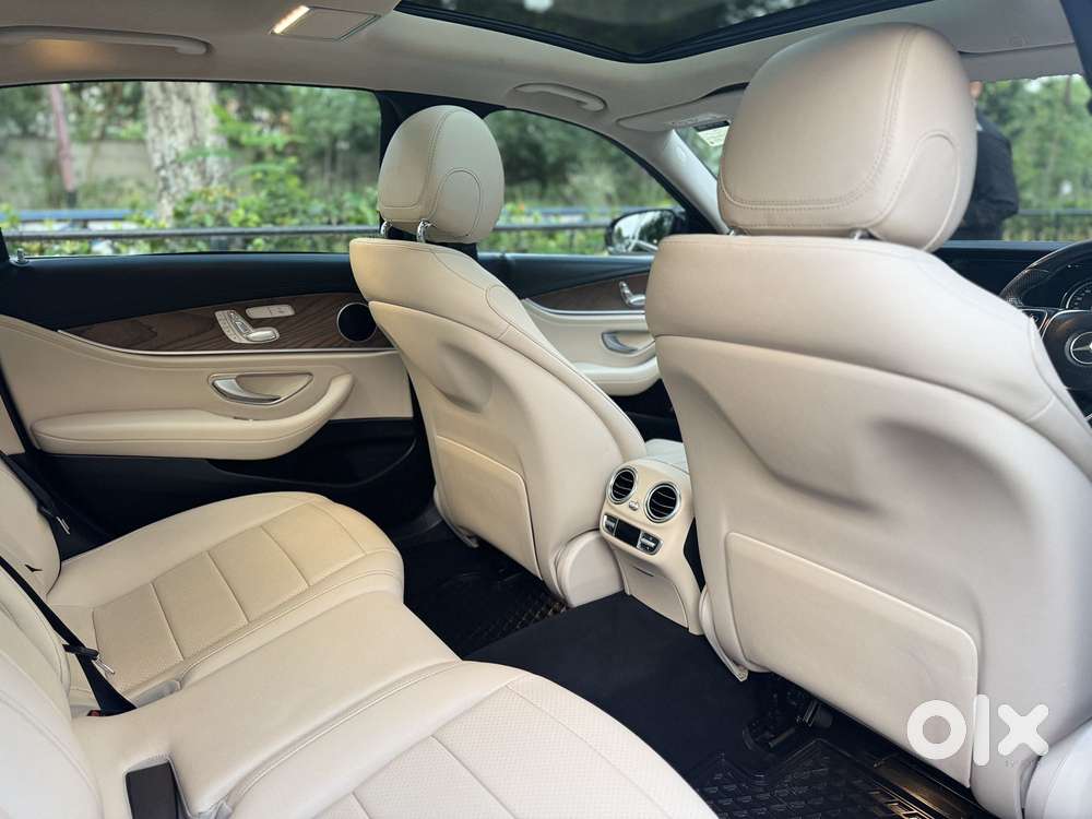 Mercedes-benz E-class Exclusive E 220 D, 2017, Diesel