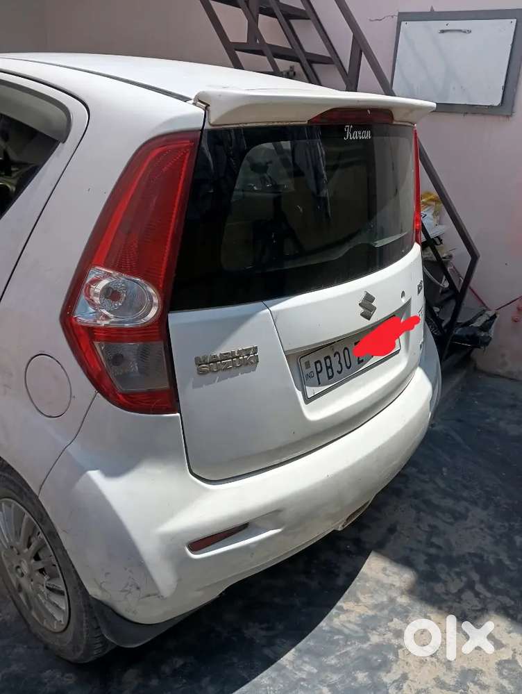 Maruti Suzuki Ritz 2010 Cng & Hybrids 150000 Km Driven