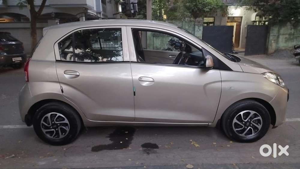 Hyundai Santro Magna, 2019, Petrol