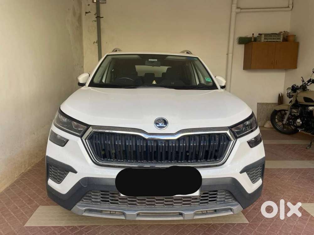 Kushaq 1.0l Tsi Automatic, Ambition Variant, Single Owner