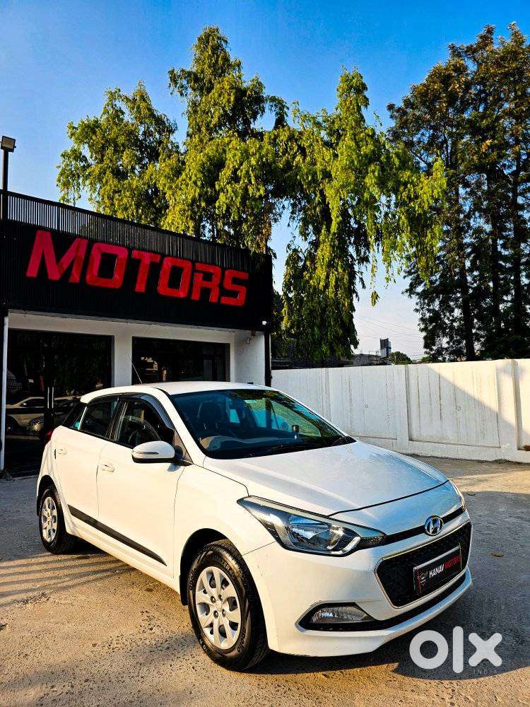 Hyundai I20 Sportz 1.2 Bs-iv, 2016, Petrol