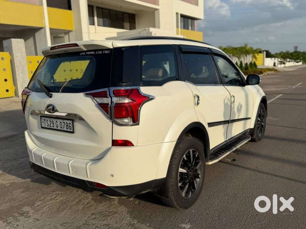 Mahindra Xuv500 W11, 2019, Diesel
