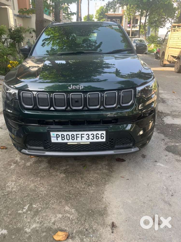 Jeep Compass Diesel 2023