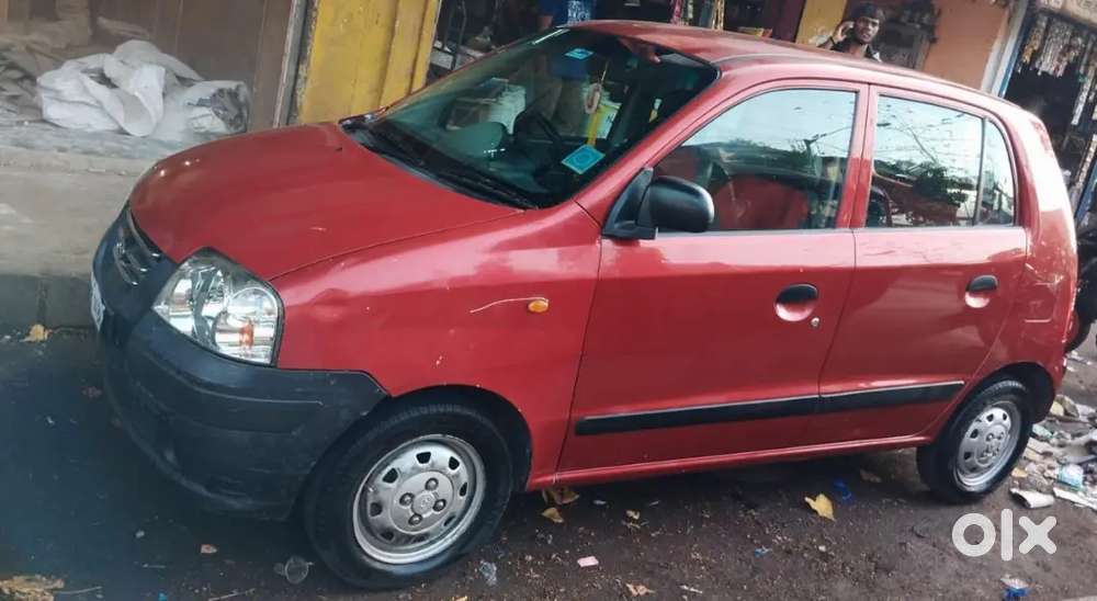 Hyundai Santro Xing 2009