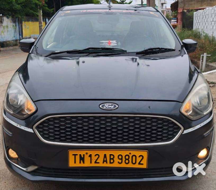 Ford Aspire Titatinium Blu Tdci, 2019, Diesel