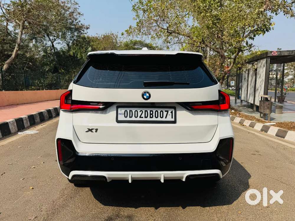 Bmw X1 M-sport 2025 Petrol 23000 Km Driven