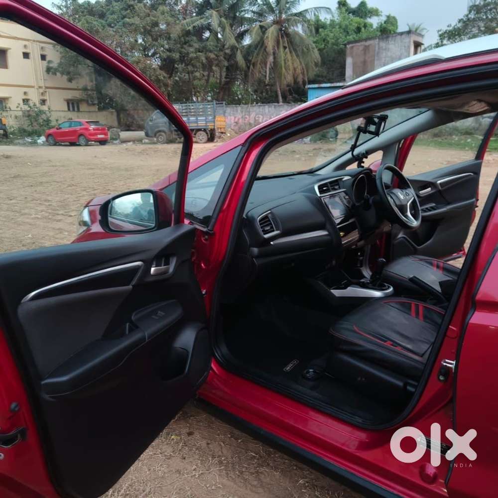 Honda Wr-v 2022 Petrol 33000 Km Driven