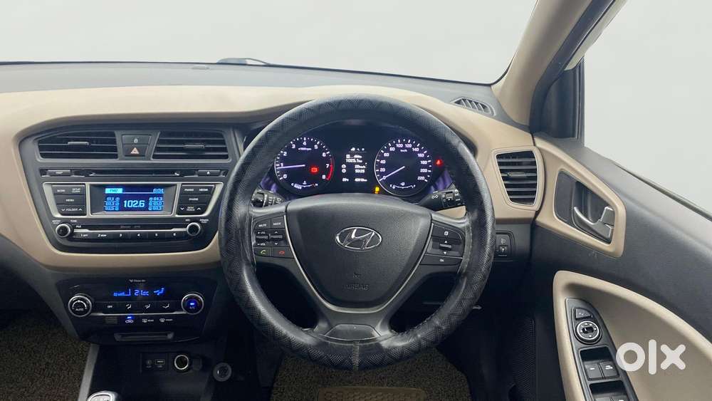 Hyundai Elite I20 Asta 1.2, 2015, Petrol