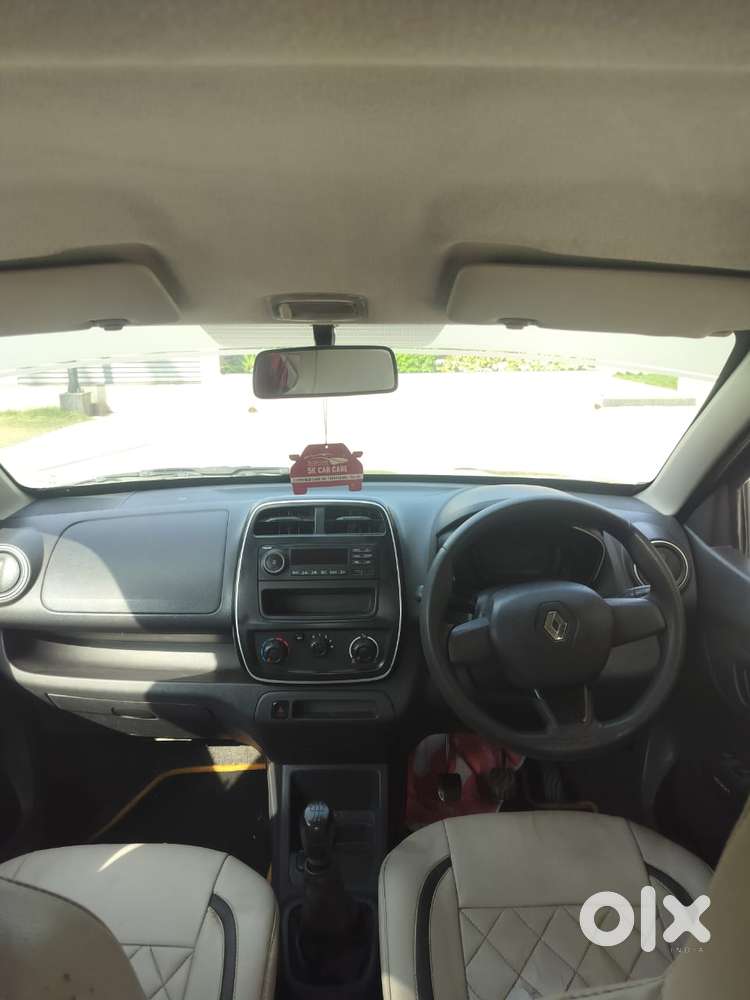 Renault Kwid Rxl, 2016, Petrol