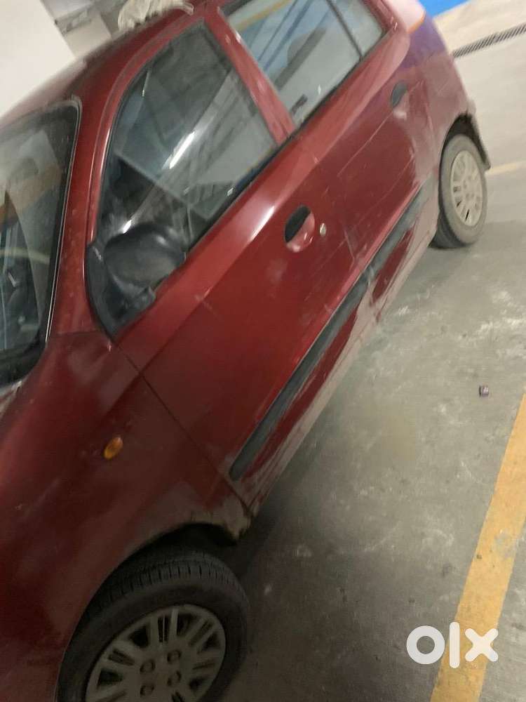 Hyundai Santro Xing Petrol Manual Car 2012