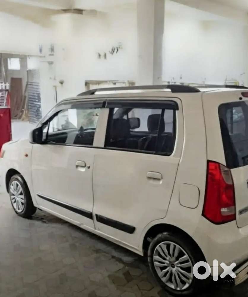 Wagon R Vxi Cng At Lowest Price