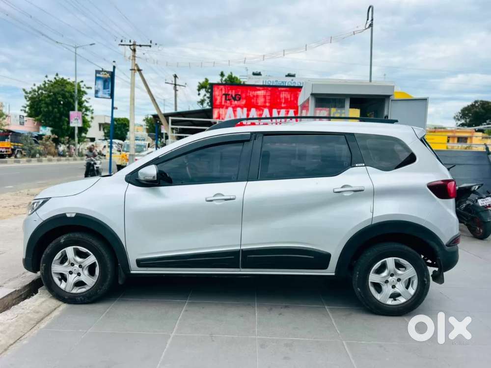Renault Triber Rxz, 2019, Petrol
