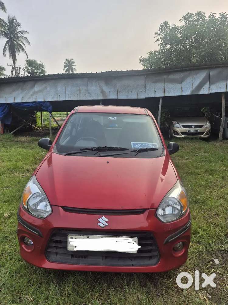 Maruti Suzuki 800 Petrol 2016 Car
