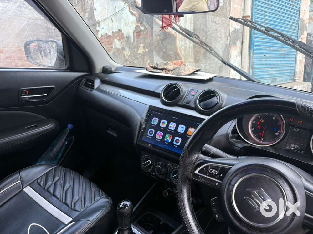 Maruti Swift 2020 Cng Hybrid