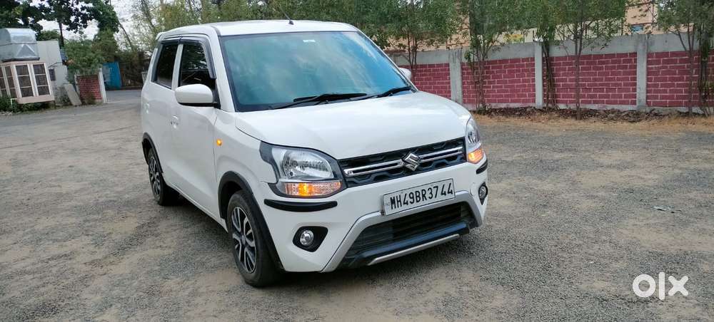 Maruti Suzuki Wagon R Vxi 1.2, 2021, Petrol