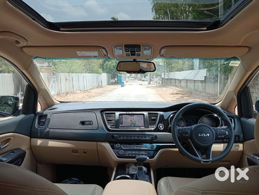 Kia Carnival Limousine, 2022, Diesel