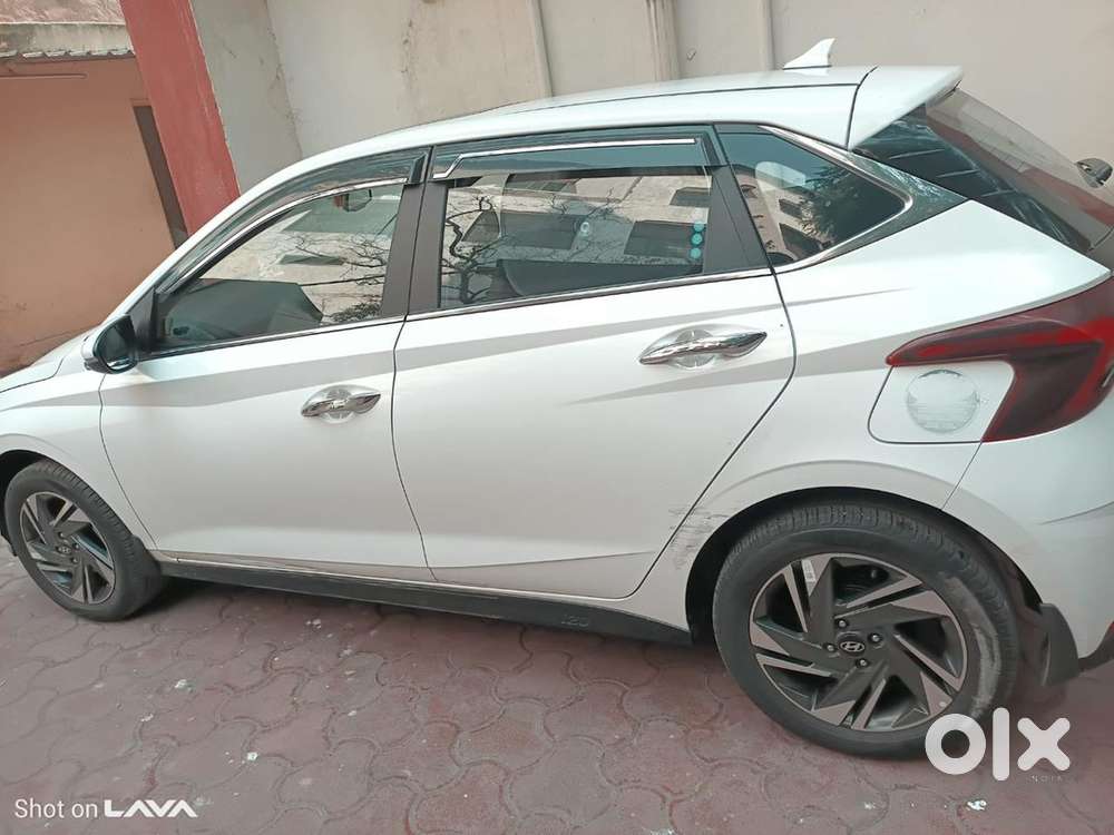 Hyundai New I20 Petrol 2023