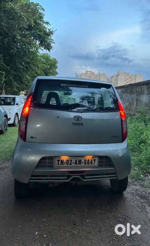 Tata Nano 2010 Petrol Good Condition