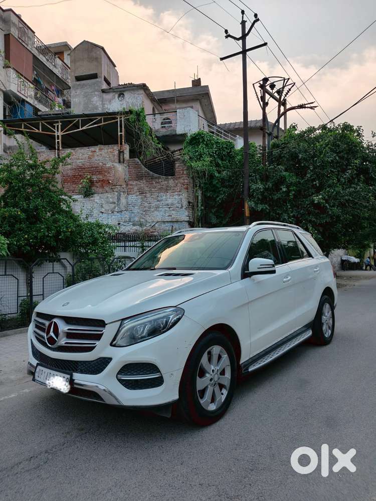 Mercedes-benz Gle 350 D, 2017, Diesel