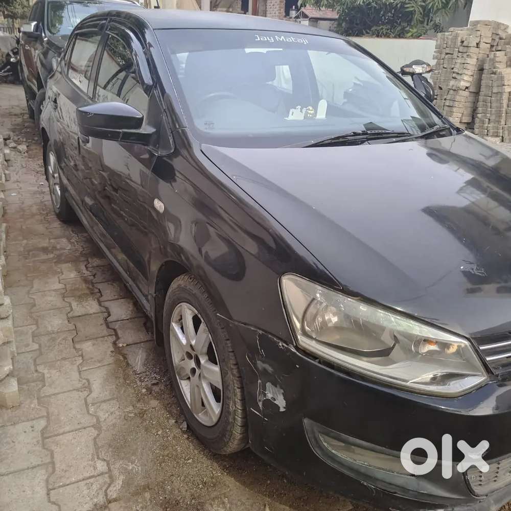 Volkswagen Polo Diesel Manual 2011