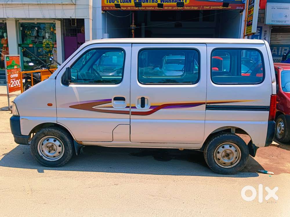 Maruti Suzuki Eeco 5 Seater Ac, 2013, Petrol