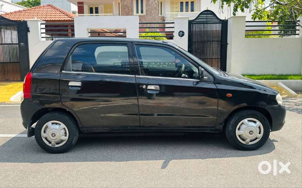 Maruti Suzuki Alto, 2003, Petrol